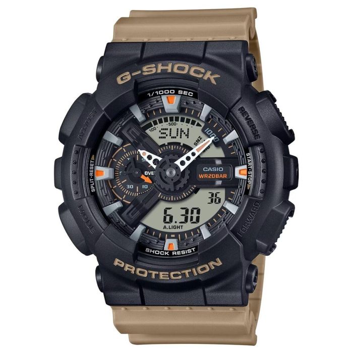 Reloj Hombre Casio G-Shock OVERSIZED - TWO TONE UTILITY COLOURS (Ø 51 mm)