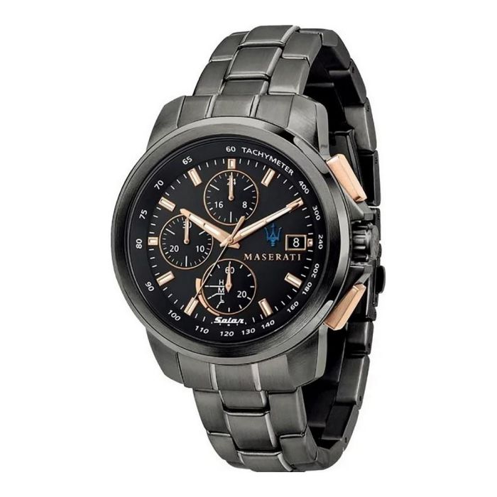 Reloj Unisex Maserati R8873645001 (Ø 45 mm) 2 Reloj Unisex Maserati R8873645001 (Ø 45 mm) 2