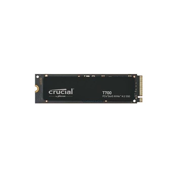 Crucial MIC1686905154488 - SSD Interno T700 - 1 TB - PCIe Gen5 NVMe 0 Crucial MIC1686905154488 - SSD Interno T700 - 1 TB - PCIe Gen5 NVMe 0