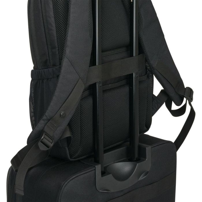 Dicota Eco Backpack SCALE 13-15.6", 19.5 L, 600D recycled PET, Black 5 Dicota Eco Backpack SCALE 13-15.6", 19.5 L, 600D recycled PET, Black 5