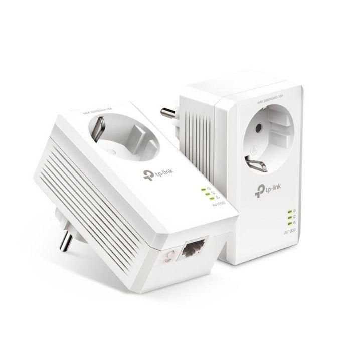 Powerline TP-Link TL-PA7017P KIT 300 m Powerline TP-Link TL-PA7017P KIT 300 m