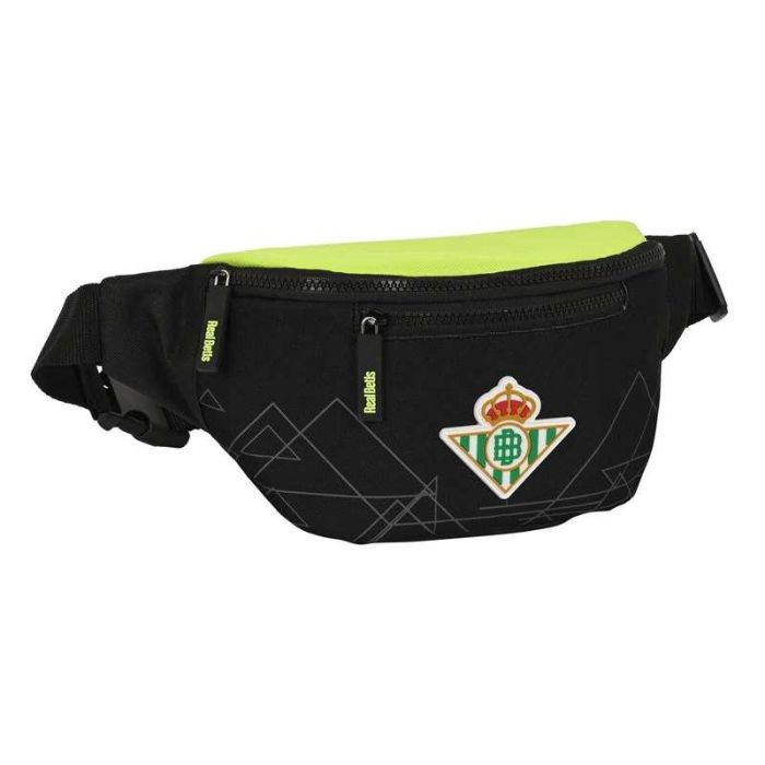 Riñonera Real Betis Balompié Negro Lima Deportivo 23 x 12 x 9 cm 0 Riñonera Real Betis Balompié Negro Lima Deportivo 23 x 12 x 9 cm 0