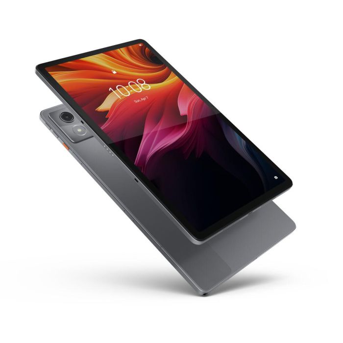 Tablet Lenovo ZADT0057ES Qualcomm Snapdragon 8 GB RAM 256 GB Gris 6 Tablet Lenovo ZADT0057ES Qualcomm Snapdragon 8 GB RAM 256 GB Gris 6