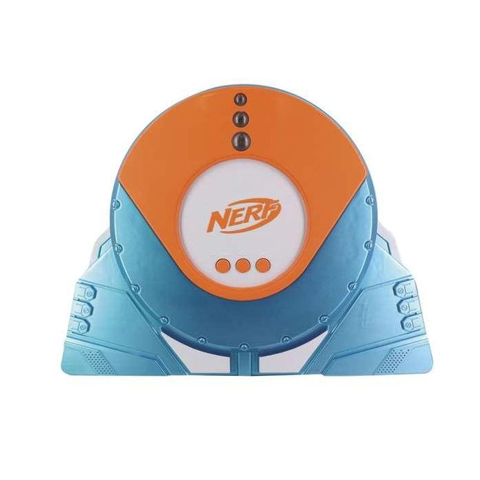 Toy Partner Tiro al Plato con Pantalla LCD y Sonidos 30x22 cm con 5 Discos 1