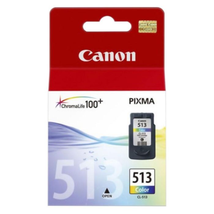 Canon Pixma MP240/260/480 cartucho Color CL-513