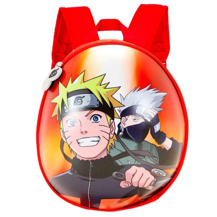 Mochila Eggy Action Naruto 28cm 1