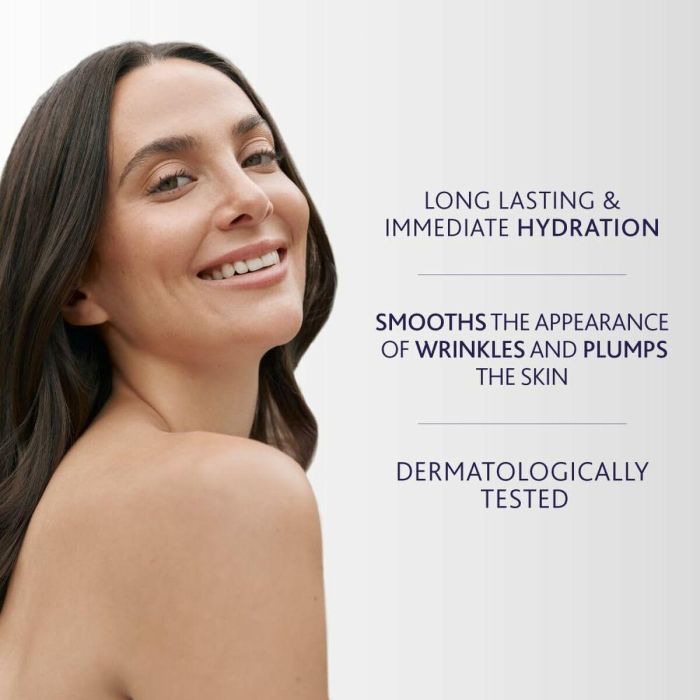 Institut Esthederm INTENSIVE HYALURONIC+ Crema Facial Hidratante Profunda con 3 Ácidos Hialurónicos, Rellena Arrugas y Protege Piel 50 ml 2