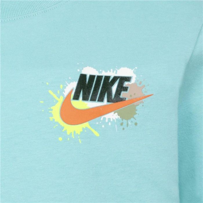 Sudadera sin Capucha Niño Nike Nkb Express Yourself Ls 2