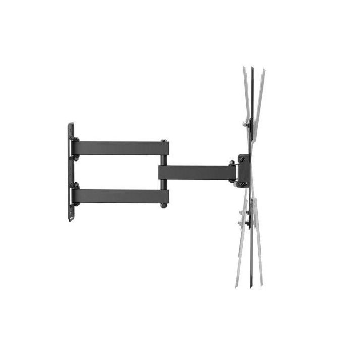 Soporte de Pared Inclinable/ Giratorio Aisens WT65TSE-417 para TV de 23-65"/ hasta 30kg 1