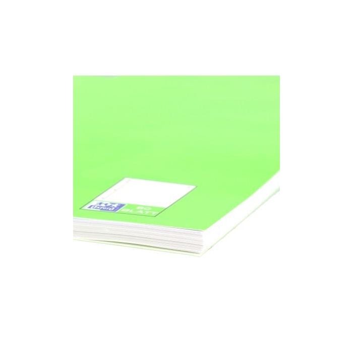 Oxford Collegeblock A4+220x295mm 80 Bl. Liniert Rand L 1 Oxford Collegeblock A4+220x295mm 80 Bl. Liniert Rand L 1