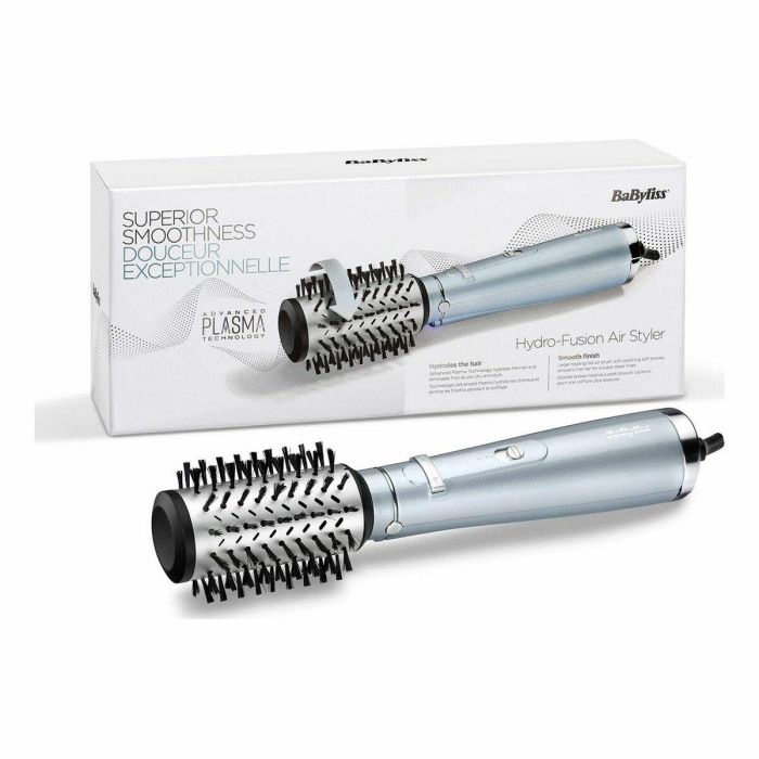 Cepillo Babyliss HYDROFUSIONAIRSTYLER 700 W 3 Cepillo Babyliss HYDROFUSIONAIRSTYLER 700 W 3