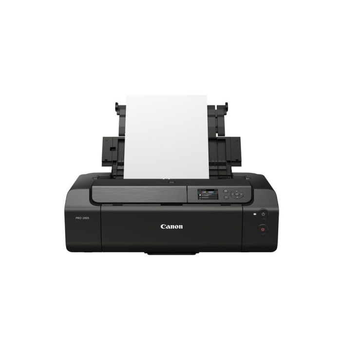 Impresora Canon Pixma Pro - 200S Inyeccion Color 4 Impresora Canon Pixma Pro - 200S Inyeccion Color 4