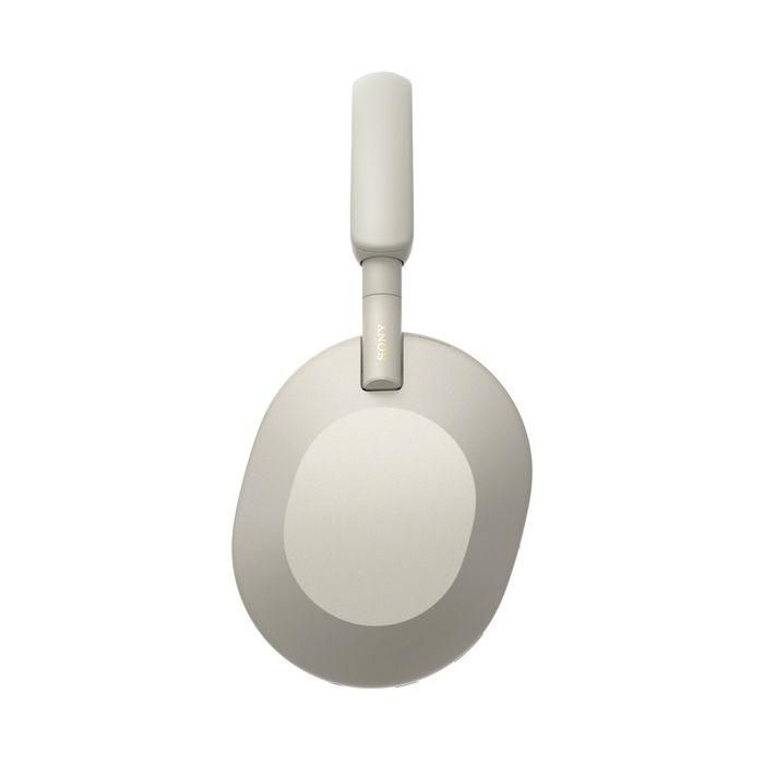 Sony Wh-1000Xm5 Headphones Wired & Wireless Head-Band Calls/Music Bluetooth Silver, White 4 Sony Wh-1000Xm5 Headphones Wired & Wireless Head-Band Calls/Music Bluetooth Silver, White 4