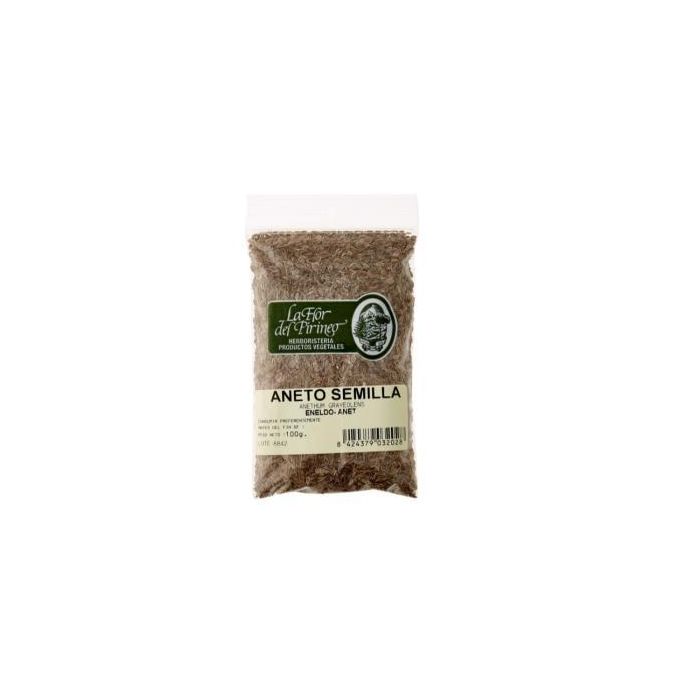 Hierba Eneldo Aneto Semilla 100Gr.