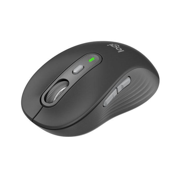 Logitech Signature Slim Wireless Keyboard and Mouse Combo MK950 5 Logitech Signature Slim Wireless Keyboard and Mouse Combo MK950 5