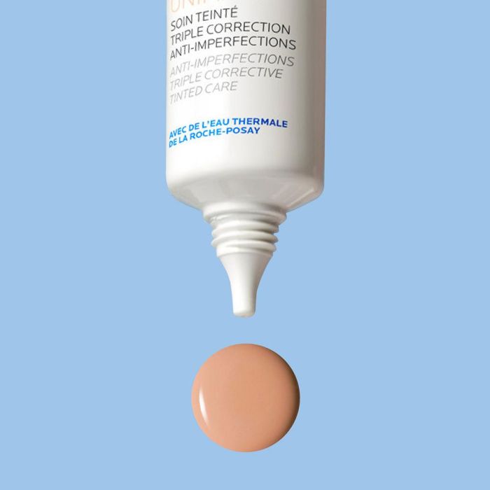 La Roche Posay EFFACLAR DUO+M UNIFIANT Crema Correctora Antiimperfecciones #Medium 40 ml 2