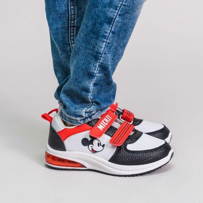 Zapatillas Deportivas con LED Mickey Mouse 3
