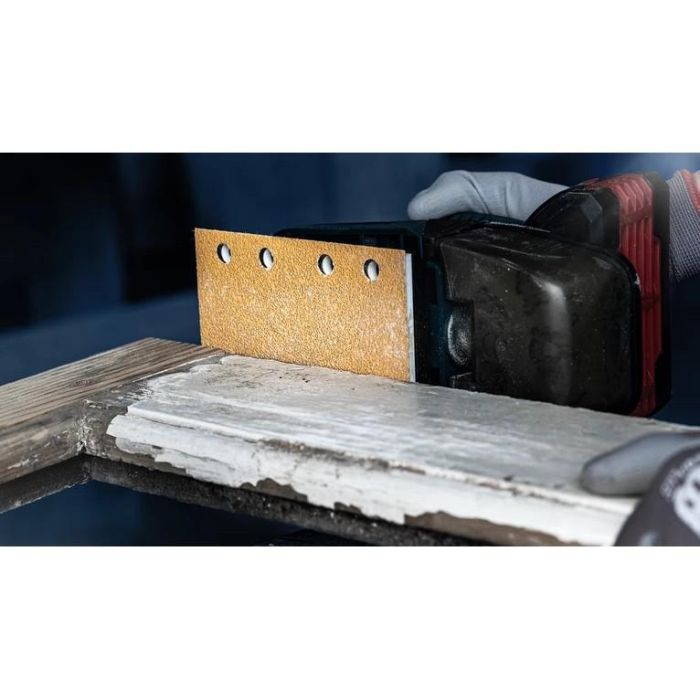 Bosch EXPERT Schleifblatt C470. 93x186mm.K240. 10x 2 Bosch EXPERT Schleifblatt C470. 93x186mm.K240. 10x 2