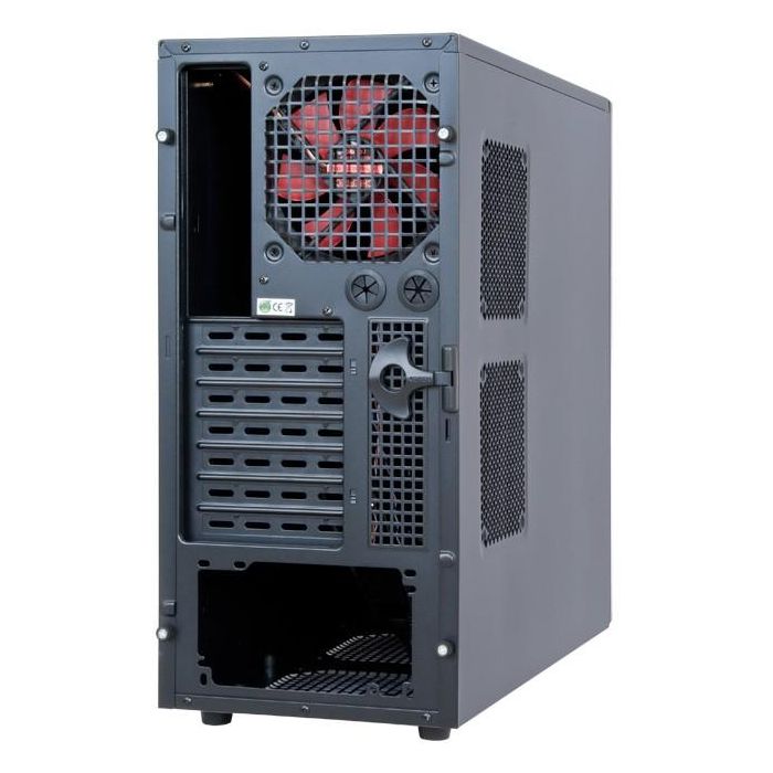 Midi Chieftec Libra Serie LF-02B-OP 3
