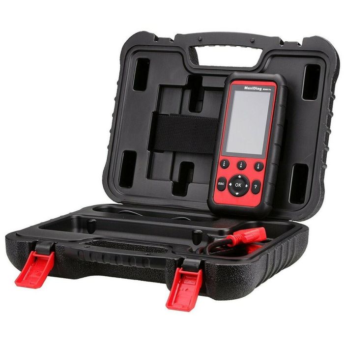Autel MD808 PRO Herramienta Diagnóstico Vehículos Ligeros. Resetea Aceite, Batería, Freno, Regeneración DPF. Versión Europea, 2 Años Garantía. 2 Autel MD808 PRO Herramienta Diagnóstico Vehículos Ligeros. Resetea Aceite, Batería, Freno, Regeneración DPF. Versión Europea, 2 Años Garantía. 2
