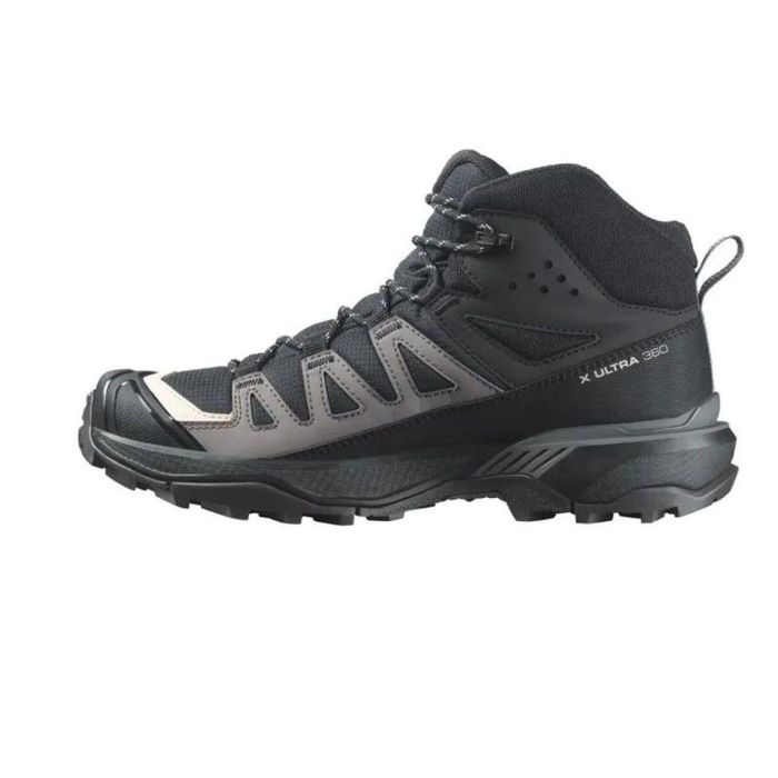 Zapatillas de Hombre para Caminar Salomon X Ultra 360 Mid Negro M 2 Zapatillas de Hombre para Caminar Salomon X Ultra 360 Mid Negro M 2