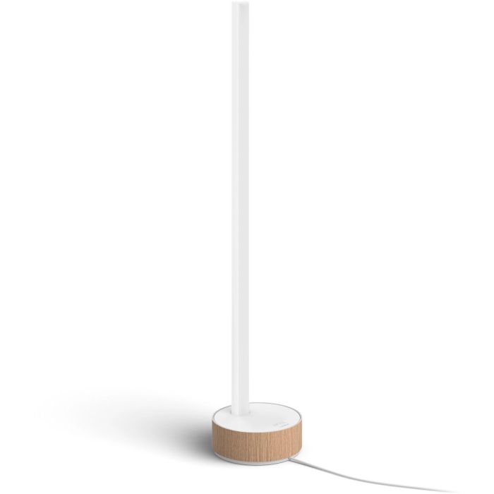 Philips Hue Gradient Signe Oak Tischleuchte 730lm 1