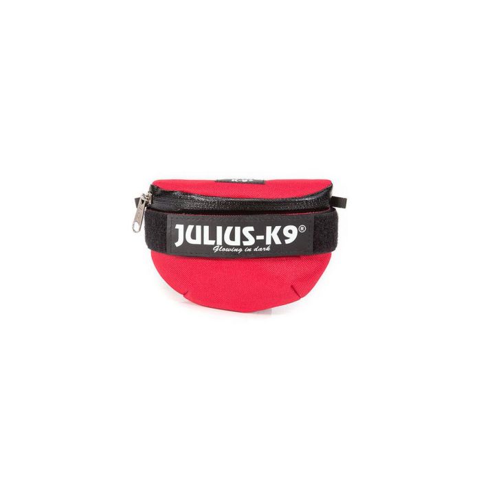 Bolsa para arnés Julius K9 Baby Mini Rojo 1 Baby 1 - Mini-Mini 2 Unidades 0 Bolsa para arnés Julius K9 Baby Mini Rojo 1 Baby 1 - Mini-Mini 2 Unidades 0