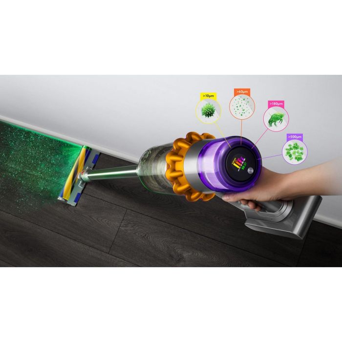 Aspirador Escoba Dyson DYSON V15 DETECT ABSOLU 1