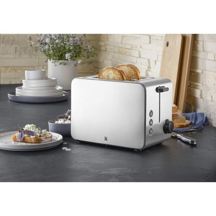 WMF 0414210011 Stelio Toaster Edelstahl 1