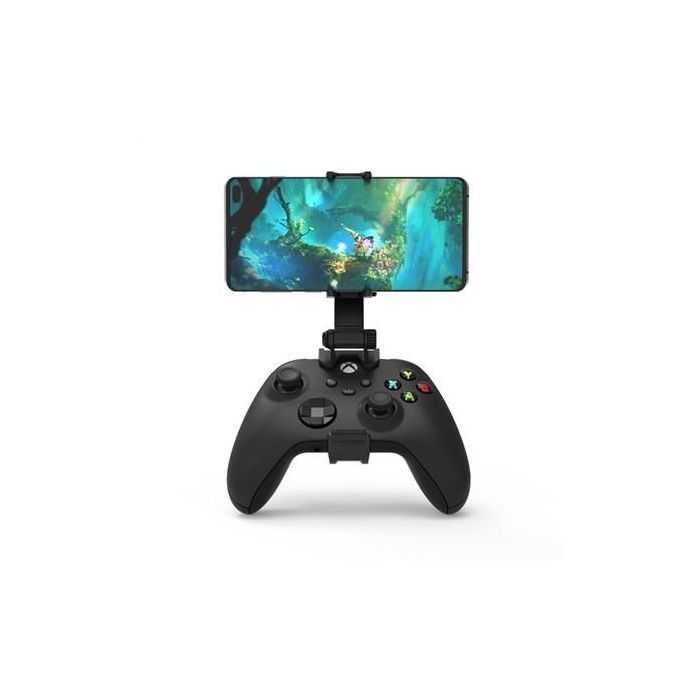 Power A 1519066-01 MOGA CLIP Soporte para móvil para mandos wireless Xbox Bluetooth 7 Power A 1519066-01 MOGA CLIP Soporte para móvil para mandos wireless Xbox Bluetooth 7