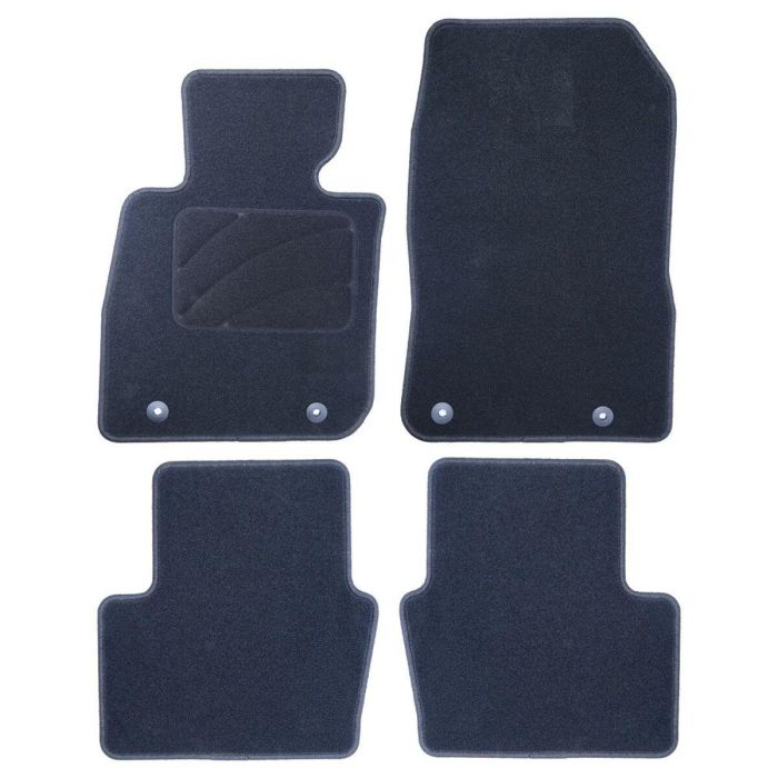 Set de Alfombrillas para Coche OCC Motorsport OCCMZ0013 5 Piezas Set de Alfombrillas para Coche OCC Motorsport OCCMZ0013 5 Piezas