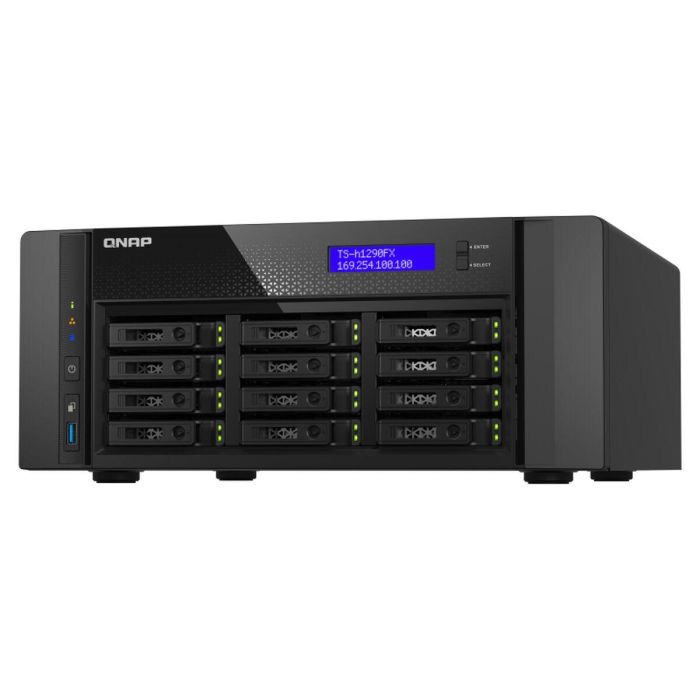 Tarjeta controladora RAID Qnap TS-h1290FX 11