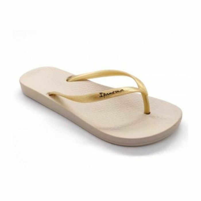 Chanclas para Mujer Ipanema 81030 23097 Beige 0 Chanclas para Mujer Ipanema 81030 23097 Beige 0