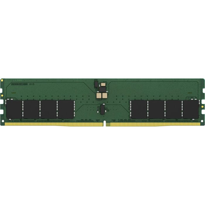 Kingston KVR64A52BD8-32 ValueRAM Memoria RAM 32GB DDR5 6400MHz CL52 1.1V CUDIMM 2Rx8 Sin Búfer 288 Pines 1 Kingston KVR64A52BD8-32 ValueRAM Memoria RAM 32GB DDR5 6400MHz CL52 1.1V CUDIMM 2Rx8 Sin Búfer 288 Pines 1