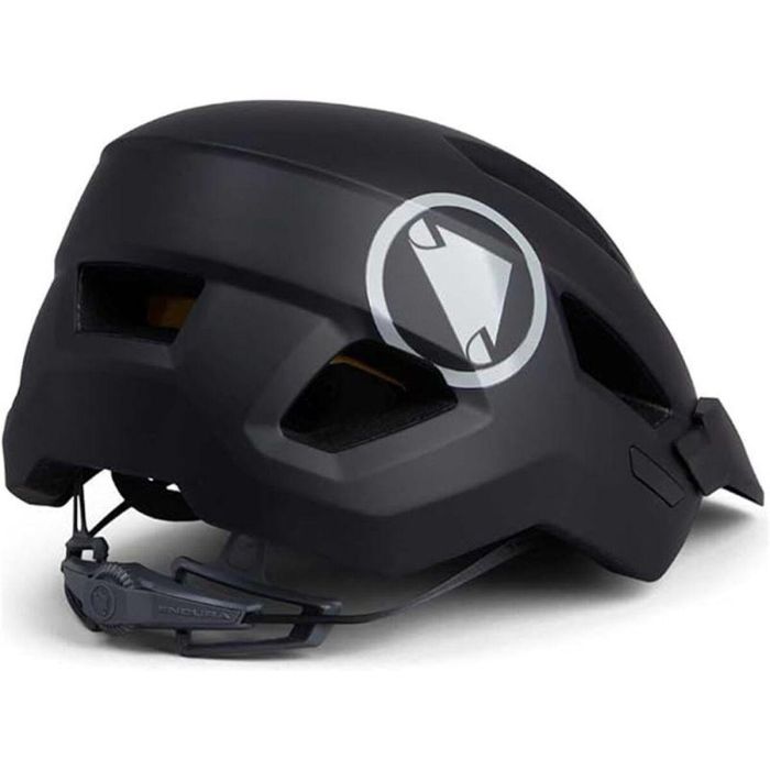 Casco de Ciclismo para Adultos Endura Hummvee Negro 2 Casco de Ciclismo para Adultos Endura Hummvee Negro 2