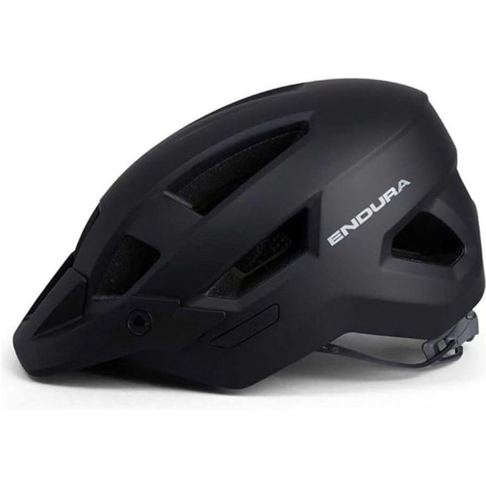 Casco de Ciclismo para Adultos Endura Hummvee Negro 0 Casco de Ciclismo para Adultos Endura Hummvee Negro 0