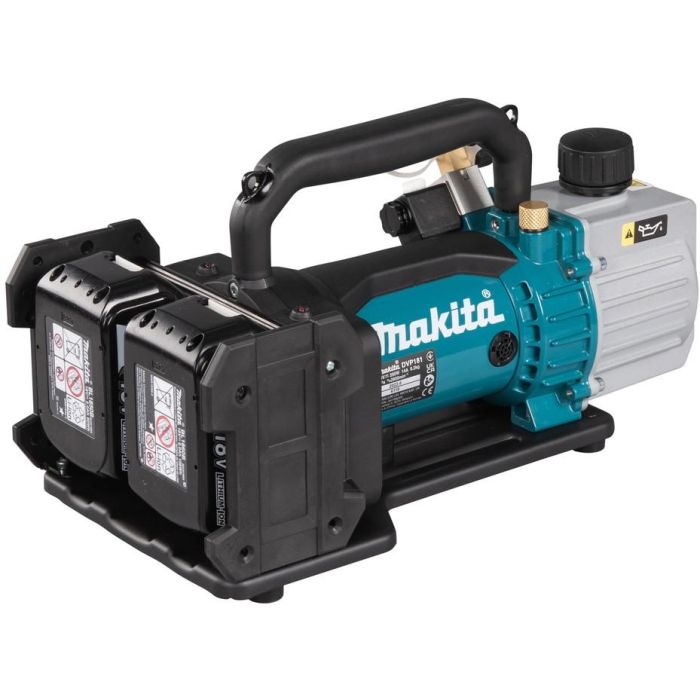 Makita DVP181ZK Akku-Vakuumpumpe 9 Makita DVP181ZK Akku-Vakuumpumpe 9