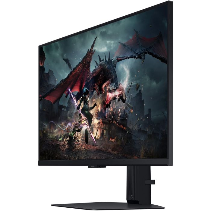 Samsung S27DG500EU Monitor Odyssey G5 27" QHD IPS LED Gaming 1ms 180Hz HDR400 HDMI DP Pivot Black 14 Samsung S27DG500EU Monitor Odyssey G5 27" QHD IPS LED Gaming 1ms 180Hz HDR400 HDMI DP Pivot Black 14