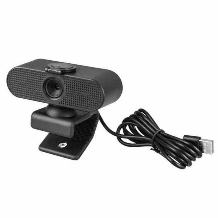Webcam iggual FHD 1080P 30 fps Full HD (1 unidad) 1 Webcam iggual FHD 1080P 30 fps Full HD (1 unidad) 1