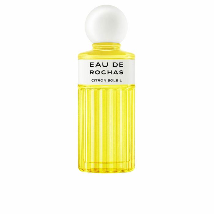 Eau De Rochas Citron Soleil Edt 100 Vaporizador Eau De Rochas Citron Soleil Edt 100 Vaporizador