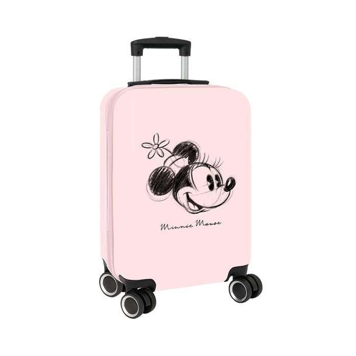 Trolley cabina 20" minnie mouse "baby" 34,5x55x20 cm Trolley cabina 20" minnie mouse "baby" 34,5x55x20 cm