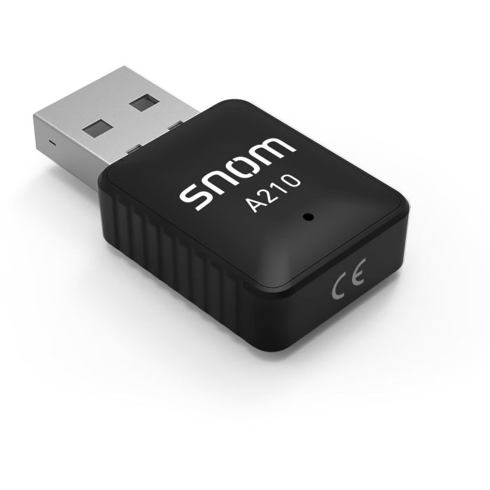 SNOM USB A210 WiFi Dongle 0 SNOM USB A210 WiFi Dongle 0