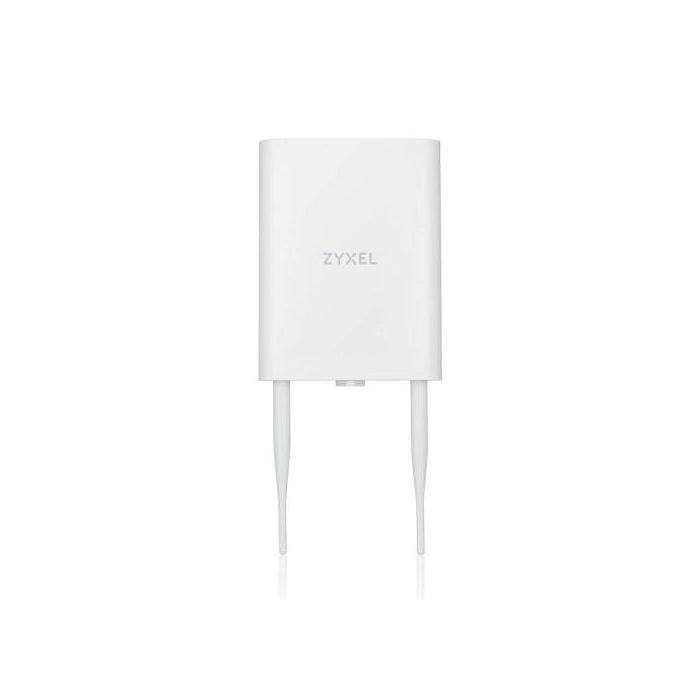 Zyxel NWA55AXE-EU0102F Access Point WiFi 6 1775 Mbit/s Blanco PoE 1 Zyxel NWA55AXE-EU0102F Access Point WiFi 6 1775 Mbit/s Blanco PoE 1
