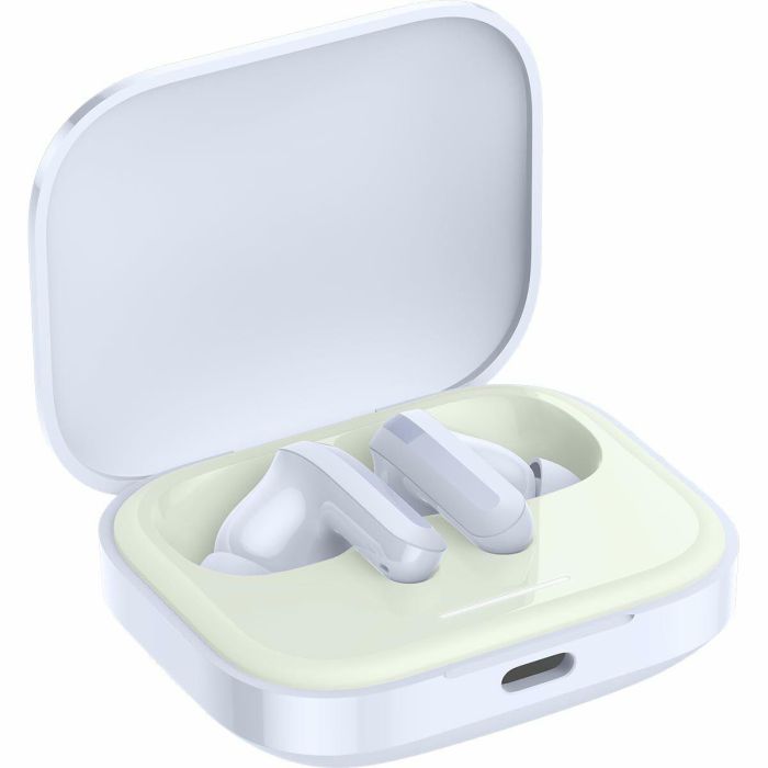 Xiaomi BHR7631GL Auriculares Bluetooth Redmi Buds 5 con Cancelación de Ruido Activa 46dB, 40h Autonomía Total, Bluetooth 5.3, Azules 4