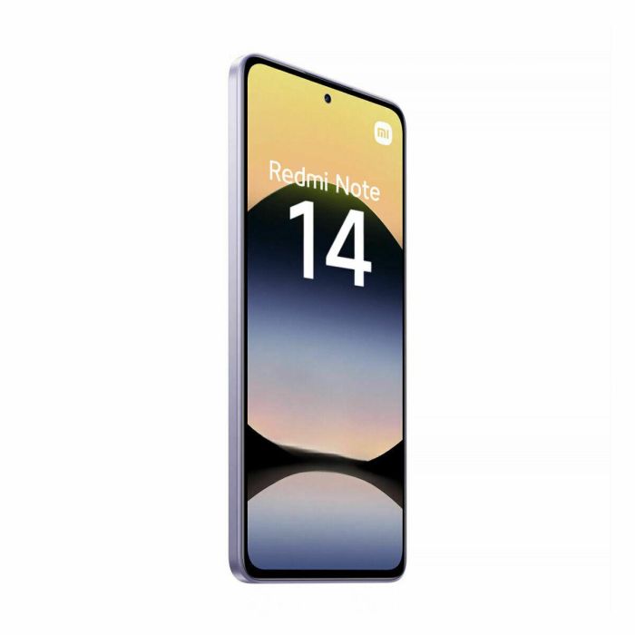 Smartphone Xiaomi 24117RN76E 6,67" Octa Core 6 GB RAM 128 GB Púrpura 2 Smartphone Xiaomi 24117RN76E 6,67" Octa Core 6 GB RAM 128 GB Púrpura 2