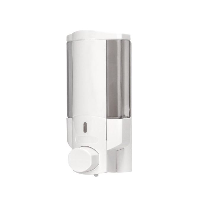 Dispensador De Jabon Q-Connect Manual 350 mL 2