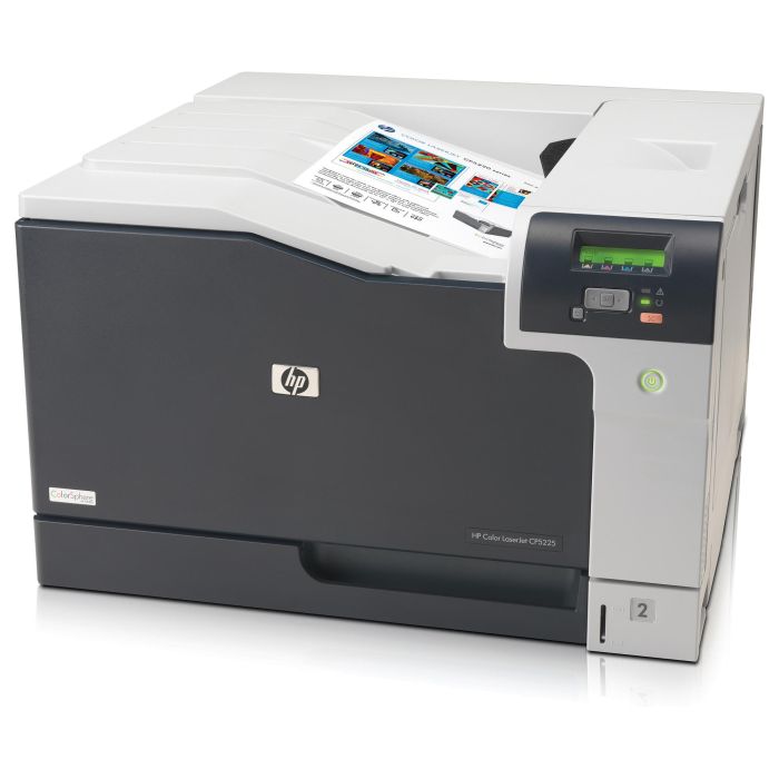 HP CP5225dn Impresora Láser Color A3 Dúplex 3 HP CP5225dn Impresora Láser Color A3 Dúplex 3