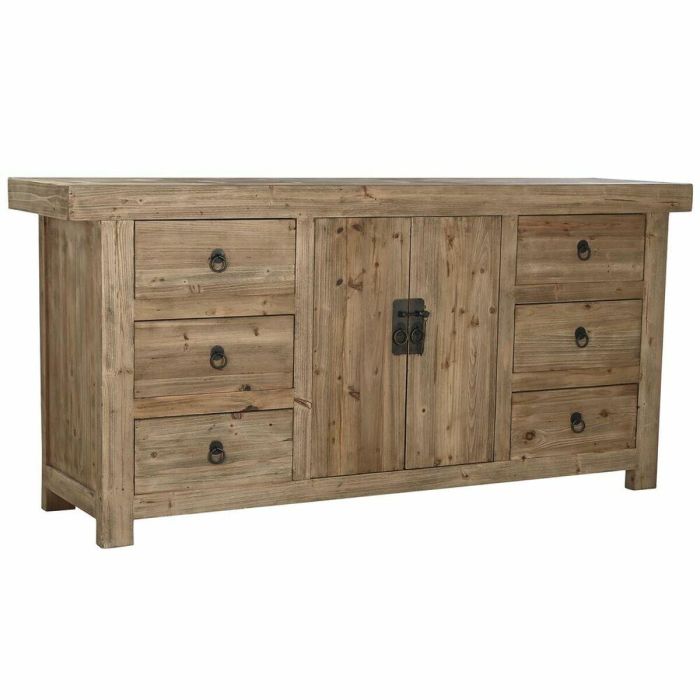 Aparador DKD Home Decor Natural Madera (180 x 45 x 85 cm) Aparador DKD Home Decor Natural Madera (180 x 45 x 85 cm)