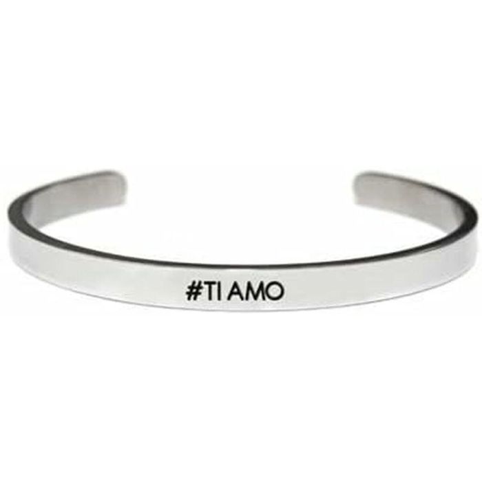 Pulsera Mujer CO88 Collection 8CB-19048 Plateado 1 Pulsera Mujer CO88 Collection 8CB-19048 Plateado 1