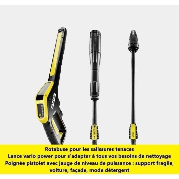 Hidrolimpiadora KARCHER K4 Power Control 2 Hidrolimpiadora KARCHER K4 Power Control 2